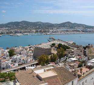 Ausflug nach Eivissa