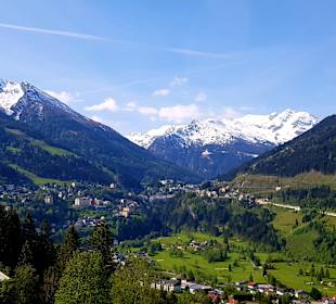 Wandergebiet Sportgastein