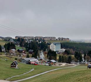 Wandern Oberwiesenthal