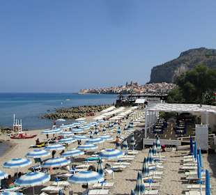 Strand Cefalu