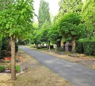 Rundgang über den Friedhof Melaten