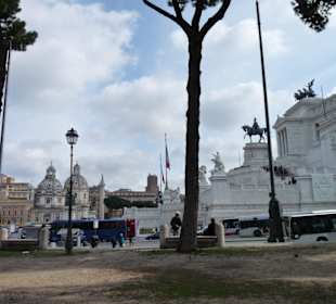 Monumento a vittorio emanuele