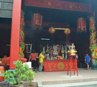 Guan Di Tempel