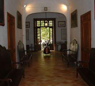 Jardines d`Alfabia