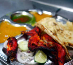 Smakołyki z Penangu 