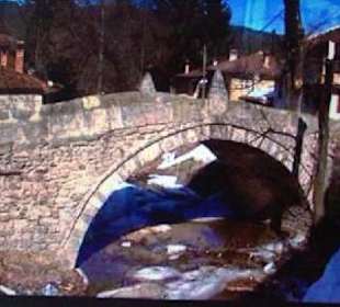 Hier fiel der erste Schuss