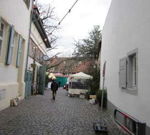 Historischer Ortskern Freinsheim