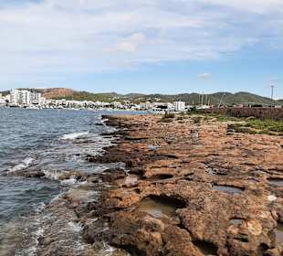 Strand San Antonio/San Antoni de Portmany