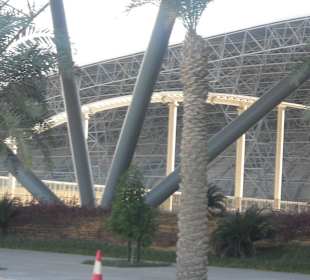 Yas Island Abu Dhabi Ferrari World