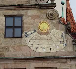 Historische Meile Nürnberg