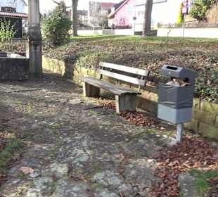 Kleiner Park Pfrondorf