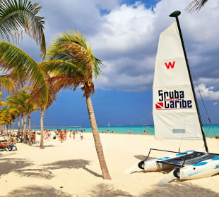 Wassersport Scuba Caribe