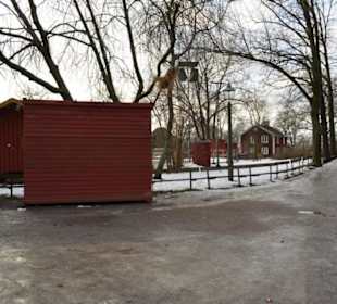 Freilichtmuseum Skansen