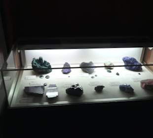 Mineralogisches Museum