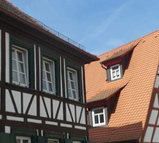 Forchheim: Eindrücke von einem Altstadtbummel
