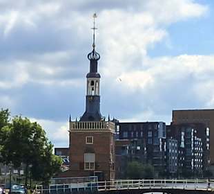 Accijnstoren van Alkmaar uit 1622