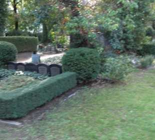 Dorotheenstädtischer Friedhof