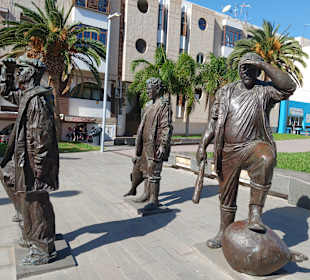 Altstadt Morro Jable