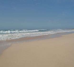 Ellenlange Sandstrände