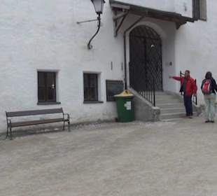 Stall- + Salzmagazin