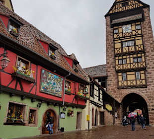 Stadtrundfahrt Colmar