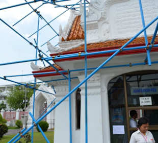 Wat Benchamabopit Marmortempel