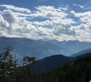 Wandern Kaltenbach