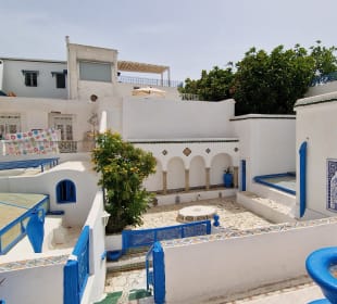 Künstlerdorf Sidi Bou Saïd