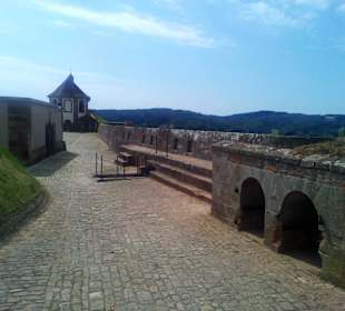 Zitadelle Burgfestung in Bitche