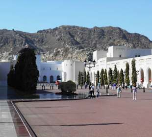 Sultanspalast