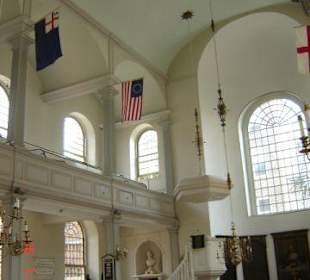 Boston Freedom Trail