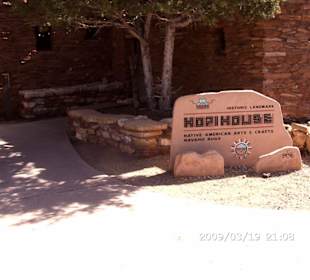 Bright Angel Grand Canyon