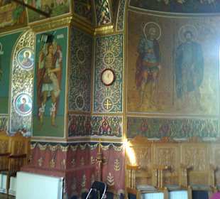 Vovidenia Orthodox Church