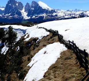 Fantastische Ausblicke