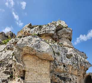 Matera Höhlenstadt