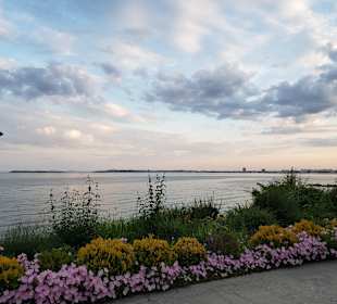 Strandpromenade Sonnenstrand