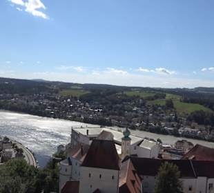 Aussichtsturm Oberhaus