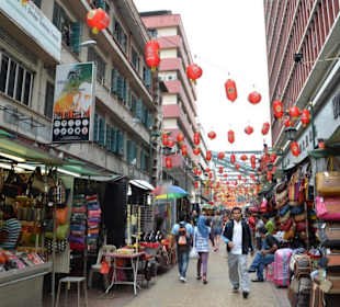 Chinatown Kuala Lumpur