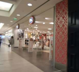 Shoppingcenter Hamburger Meile