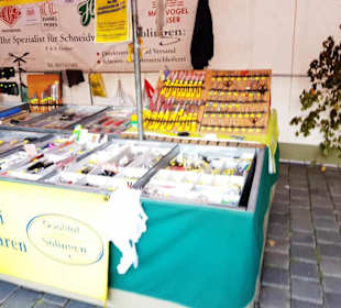 Messer und Schleiferei