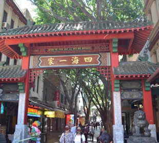 Chinatown Sydney