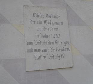 Alter Hof München