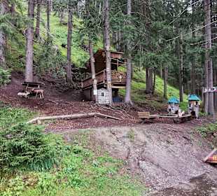 Wandern Pfunds