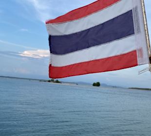 Rundreise Südthailand