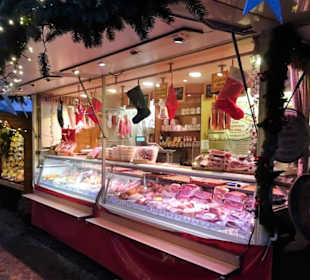 Rundgang über den Bremer Weihnachtsmarkt