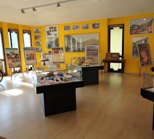 Rundgang durch das Museo del Turismo