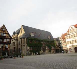  Marktplatz Quedlinurg