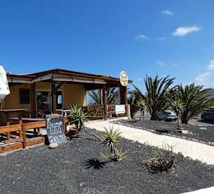 Bar Plan B in La Pared