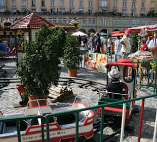 Impressionen vom Herbstmarkt