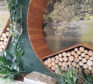 Wellnessbereich Mawell Resort 